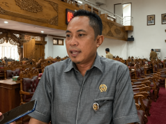 DPRD Pati Siap Perjuangkan Bantuan Sembako bagi 1.853 Jompo dan Janda Nelayan Ketua Komisi B DPRD Kabupaten Pati, Muslihan
