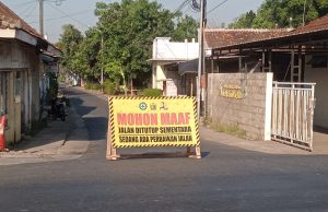 Minim Rambu Lalulintas , Proyek Rehabilitasi Jalan Wuled-Delegtukang Rawan Kecelakaan Pekalongan