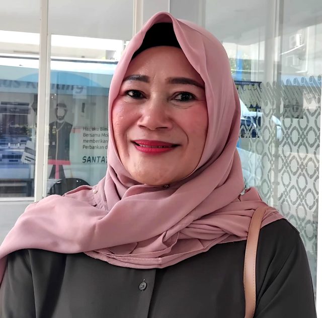 Anggota Komisi B DPRD Kabupaten Pati, Warsiti Anggota Komisi B DPRD Kabupaten Pati, Warsiti