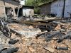 Tinjau Lokasi Kebakaran di Desa Sumberagung, Bupati Kendal Ingatkan Warga Jaga Keamanan Listrik
