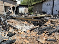 Tinjau Lokasi Kebakaran di Desa Sumberagung, Bupati Kendal Ingatkan Warga Jaga Keamanan Listrik