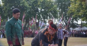 Klaten Resmi Jajaki Kerja Sama dengan Gayo Lues di Bidang Pertanian dan Perkebunan