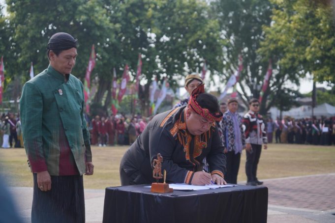 Klaten Resmi Jajaki Kerja Sama dengan Gayo Lues di Bidang Pertanian dan Perkebunan