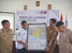 BMKG dan Pemkab Garut Perkuat Mitigasi Gempa Lewat Sekolah Lapang