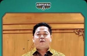 DPRD Pati Dukung Pembinaan Atlet Muda Lewat Turnamen Adhyaksa Cup Piala Kajari 2026 Ketua DPRD Kabupaten Pati, Ali Badruddin