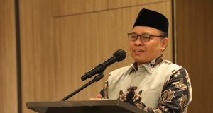 Ada 48 Jenis Layanan Kantor Urusan Agama, SOP sedang Diuji Publik dan Ini Daftarnya Direktur Bina KUA dan Keluarga Sakinah, Ahmad Zayadi