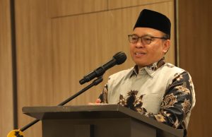Ada 48 Jenis Layanan Kantor Urusan Agama, SOP sedang Diuji Publik dan Ini Daftarnya Direktur Bina KUA dan Keluarga Sakinah, Ahmad Zayadi