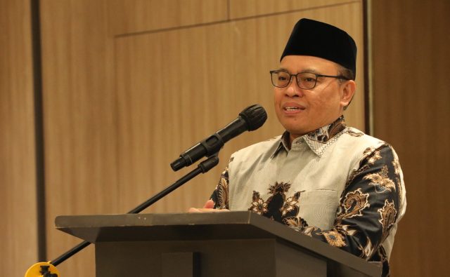 Direktur Bina KUA dan Keluarga Sakinah, Ahmad Zayadi Direktur Bina KUA dan Keluarga Sakinah, Ahmad Zayadi