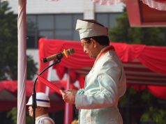 HUT RI ke-81, Menag Serukan Solidaritas untuk Korban Gempa