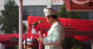 HUT RI ke-81, Menag Serukan Solidaritas untuk Korban Gempa