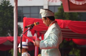 HUT RI ke-81, Menag Serukan Solidaritas untuk Korban Gempa
