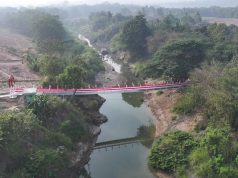 Dari Jembatan hingga Air Bersih, Asa Baru Warga di Penjuru Negeri