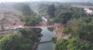 Dari Jembatan hingga Air Bersih, Asa Baru Warga di Penjuru Negeri