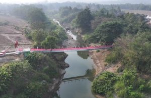 Dari Jembatan hingga Air Bersih, Asa Baru Warga di Penjuru Negeri