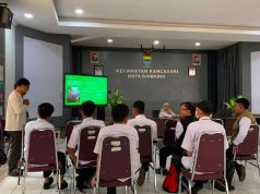 Sinkronisasi Media Sosial, Pemkot Bandung Sajikan Informasi Publik Lebih Bermanfaat