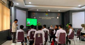 Sinkronisasi Media Sosial, Pemkot Bandung Sajikan Informasi Publik Lebih Bermanfaat