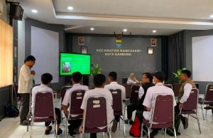 Sinkronisasi Media Sosial, Pemkot Bandung Sajikan Informasi Publik Lebih Bermanfaat