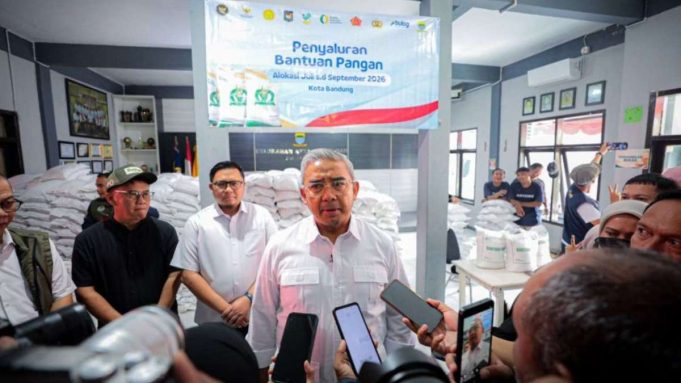 Harga Ayam Tembus Rp40 Ribu Jadi Perhatian Pemkot Bandung, Pangan lainnya Relatif Aman