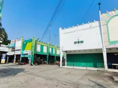 Pedagang Plaza Puri Khawatir Kehilangan Mata Pencaharian Akibat Wacana Pembangunan Mal