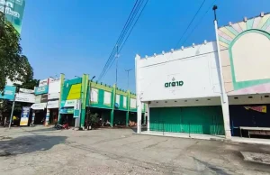 Pedagang Plaza Puri Khawatir Kehilangan Mata Pencaharian Akibat Wacana Pembangunan Mal