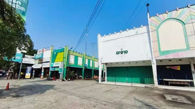 Pedagang Plaza Puri Khawatir Kehilangan Mata Pencaharian Akibat Wacana Pembangunan Mal