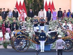 Di Balik Kirab Bendera Pusaka, Kisah Mereka yang Menjaga Merah Putih dengan Penuh Kebanggaan