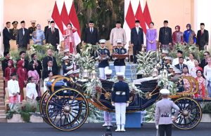 Di Balik Kirab Bendera Pusaka, Kisah Mereka yang Menjaga Merah Putih dengan Penuh Kebanggaan