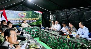 Pemerintah Perkuat Sistem Peringatan Dini Tsunami Pascagempa Flores