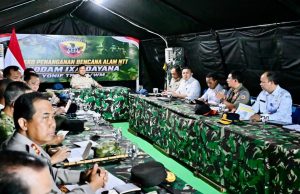 Pemerintah Perkuat Sistem Peringatan Dini Tsunami Pascagempa Flores