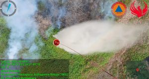 Tangani Karhutla, Lima Pesawat OMC TNI AU Diterbangkan untuk Perkuat 30 Unit yang Sudah di Kalimantan