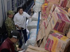 Seskab: Hingga Hari Kelima, Pemerintah Telah Kirim 253 Ton Bantuan Logistik ke NTT