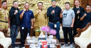 Road To Kilau Raya MNC TV Hadir di Pati, Pemkab Matangkan Persiapan Acara Bersama Tim MNC