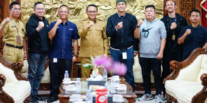 Road To Kilau Raya MNC TV Hadir di Pati, Pemkab Matangkan Persiapan Acara Bersama Tim MNC