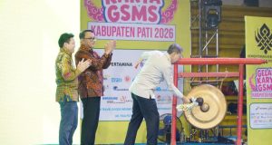 Seni Jadi Ruang Persatuan dan Pembentukan Karakter Pemuda