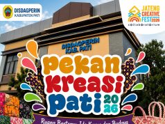 Pemkab Pati Jelaskan Perbedaan Pekan Kreasi dengan PKL Harian, Masyarakat Diminta Tak Salah Paham
