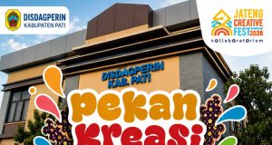 Pemkab Pati Jelaskan Perbedaan Pekan Kreasi dengan PKL Harian, Masyarakat Diminta Tak Salah Paham
