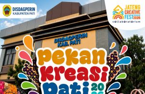 Pemkab Pati Jelaskan Perbedaan Pekan Kreasi dengan PKL Harian, Masyarakat Diminta Tak Salah Paham