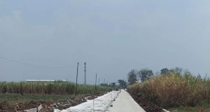 DPUTR Pati Benahi Jalur Alternatif Runting-Purworejo Sampang, Warga Diharapkan Lebih Nyaman