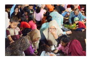 100 Tumpeng Disiapkan, Warga Pati Nikmati Kuliner Gratis di Selametan Agung Suasana Pesta Rakyat dan Selametan Agung Festival Adhi Loka Kabupaten Pati 2026 di Alun-Alun Simpang Lima Pati