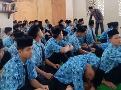 Seminar Demokrasi di Pati, Bawaslu Bekali Pemilih Pemula dengan Semangat Pengawasan
