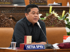 Paripurna DPRD Pati Bahas Dua Agenda Anggaran, KUA-PPAS 2027 Resmi Disepakati Ketua DPRD Kabupaten Pati, Ali Badrudin