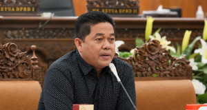 Paripurna DPRD Pati Bahas Dua Agenda Anggaran, KUA-PPAS 2027 Resmi Disepakati Ketua DPRD Kabupaten Pati, Ali Badrudin