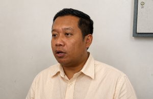 Sambut Hari Jadi Pati, Dewan Dorong Panggung Kilau Raya Libatkan Seniman Daerah Ketua Komisi D DPRD Kabupaten Pati, Teguh Bandang Waluyo