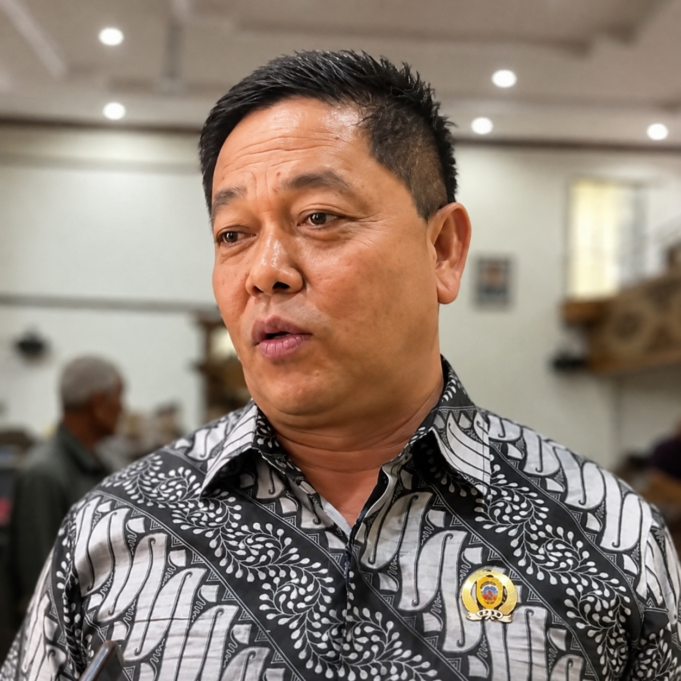 HUT RI ke-81, DPRD Pati Serukan Persatuan dan Waspada Informasi Provokatif Ketua DPRD Kabupaten Pati, Ali Badrudin