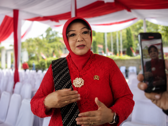 Kursi Kosong Fraksi Golkar DPRD Pati Segera Terisi, Setyadi Jadi Nama TeratasKursi Kosong Fraksi Golkar DPRD Pati Segera Terisi, Setyadi Jadi Nama Teratas Ketua Fraksi Golkar DPRD Kabupaten Pati, Endah Sri Wahyuningsih