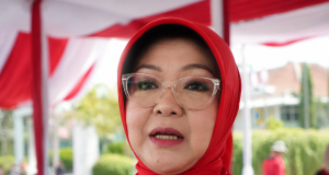 Bu Ning Sebut PAW Legislator Golkar Pati Tinggal Tunggu Surat Gubernur Ketua DPD Golkar Pati, Endah Sri Wahyuningati