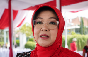 Bu Ning Sebut PAW Legislator Golkar Pati Tinggal Tunggu Surat Gubernur Ketua DPD Golkar Pati, Endah Sri Wahyuningati