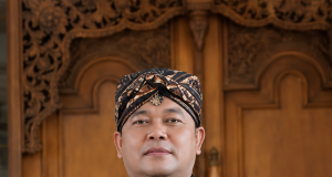 Ziarah Makam Adipati Tombronegoro Warnai Hari Jadi Pati ke-703 Ketua DPRD Kabupaten Pati Ali Badrudin
