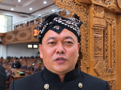 Ketua DPRD Pati: Kondusivitas Daerah Jadi Modal Penting Wujudkan Pembangunan Ketua DPRD Kabupaten Pati, Ali Badruddin