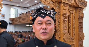 Ketua DPRD Pati: Kondusivitas Daerah Jadi Modal Penting Wujudkan Pembangunan Ketua DPRD Kabupaten Pati, Ali Badruddin
